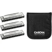 Cascha HH 2341 Blues Pack 3