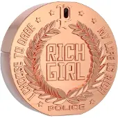 Police Rich Girl Eau De Parfum 100 ml (woman)