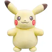 Pokémon Plüschfigur 30th Anniversary Pikachu 20 cm