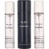 Chanel Bleu De Pour Homme Giftset Geschenkset 60 ml Herren