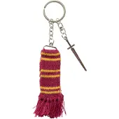 Grupo Erik Harry Potter Griffindor scarf keychain