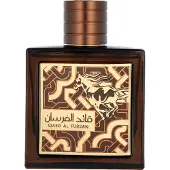 Lattafa Qaed Al Fursan Untamed, Männer, 90 ml, Nicht nachfüllbare Flasche, Flüssiges Parfüm, 1 Stück(e)
