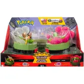 Top 1 Toys Pokémon PKW4880 - Battle Disc Showdown Spiel