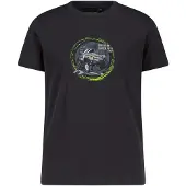 CMP 34f7054 Kurzarm-t-shirt