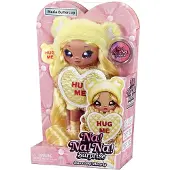 Mga Na! Na! Na! Surprise Sweetest Hearts Doll- Maria Buttercup (Yellow), Modepuppe, Weiblich, 5 Jahr(e), Mädchen, 190 mm, Mehrfarbig