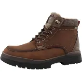 Mustang Herren Sportliche Stiefelette 15M0101006 Braun