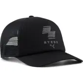 Puma x Hyrox Trucker Cap Black