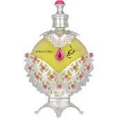 Khadlaj Hareem Al Sultan Silver parfümiertes öl Unisex 35 ml