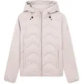 Champion Hooded Polyfilled Jacket INB INB M
