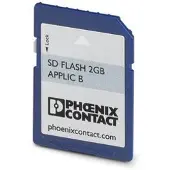Phoenix Contact 2402855 Programm-/Konfigurationsspeicher SD FLASH 2GB APPLIC B SDFLASH2GBAPPLICB
