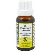 Nestmann Bromum F Komplex 304 20 ML