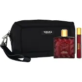 Versace Eros Flame Giftset Eau de Parfum 110 ml Herren Geschenkset