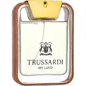 Trussardi My Land Eau de Toilette für Herren 100 ml