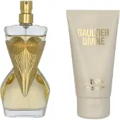 Jean Paul Gaultier Gaultier Divine EDP nachfüllbar 50 ml + BL 75 ml (woman)
