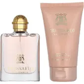 Trussardi Delicate Rose Urban Giftset Eau de Toilette 150 ml Damen Geschenkset