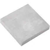 OEM Werkbankblock quadratisch Eisen 80x80x13,5 mm 1 Stück