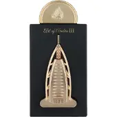 Lattafa Art of Arabia III Edp Spray 100 ml Eau de Parfüm