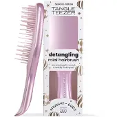 Tangle Teezer The Wet Detangler Ultimate Mini Chrome Satin Pink 1 Stk.