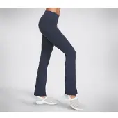 SKECHERS Funktionshose "Women's Pant", Damen, Gr. S (36), N-Gr, blau (navy), Obermaterial: 88% Nylon, 12% Elasthan, Hosen Funktionshose
