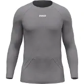 Jako Herren Longsleeve Lightweight 6459-825 M - Grau - M