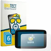 BROTECT Entspiegelungsfolie für TomTom GO Professional 6" Displayschutz Displayschutzfolie Folie Matt