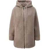 s.Oliver Flauschige Teddyjacke