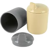 Dantoy Tiny Bio Schnabeltasse 2er Pack 1 St