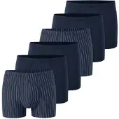 Schiesser 6PACK Shorts "95/5" Herren Boxershort