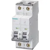 Siemens Leitungsschutzschalter UC D 16A 1+N 230V 5SY8516-8