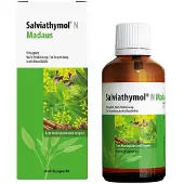 Salviathymol N Madaus Tropfen 50 ml