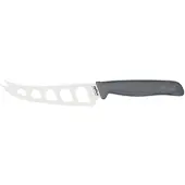 Zyliss Käsemesser 12,5 cm Klingenlänge, Griff aus Weizenstroh-Kunststoff