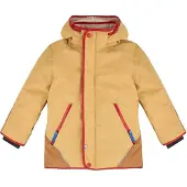 Finkid Kinder Jacke Talvinen Husky Braun 90/100