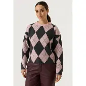 Garcia damen Pullover, M, Rosa