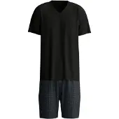 Calida Pyjama in schwarz | Gr.: M