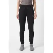 Puma Trainingshose "ESS T7 POLY PANTS" Regular Fit, sportlicher Stil, mit Eingrifftaschen