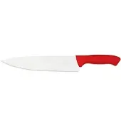 Stalgast Kochmesser Serie Zippy, rot, L. 250 mm