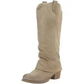 FELMINI WIDE FIT Stiefelette Stiefelette Veloursleder