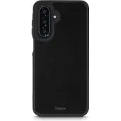 Hama Handyhülle "Frame Protect" für Galaxy A17/A17 5G/A18, durchsichtig, Schwarz