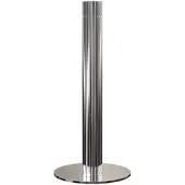 Frost - Küchenrollenhalter, edelstahl poliert, H 27,5 cm