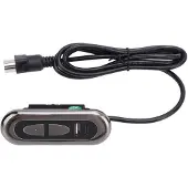 Dripio Elektrische Bankcontroller, USB-C, Handsteuerung, ABS