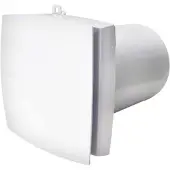 Andersen Electric Vega-Flow Basic Ventilator, Wärmerückgewinnung, weiß
