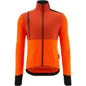 Santini Vega Jacke Orange S Herren Orange S