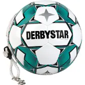 Derbystar Pendelballleine weiß 10 m