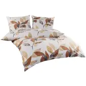 Dreamtex "Soft Touch" Thermo-Fleece-Bettwäsche - ca.155 x 220 cm