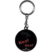 Fanatic Pingu Schlüsselanhänger Noot Noot Limited Edition