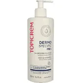 Topicrem 3700281702323, 500 ml, Shampoo, Nicht-professionell, Unisex, Alle Haare, Alle Farben