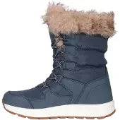 Mountain Warehouse - "Canmore" Schneestiefel für Damen, Wasserfest MW4853 (37 EU) (Marine)