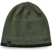 Salewa - Kid's Merino Beanie - Mütze Gr 55 cm oliv