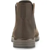 Pius Gabor Nubuk mocca Chelsea Boot Braun : 40.5