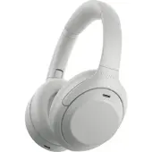 Sony WH-1000XM4C mit Apache 207 EQ, Over-ear Kopfhörer Bluetooth Platinsilber